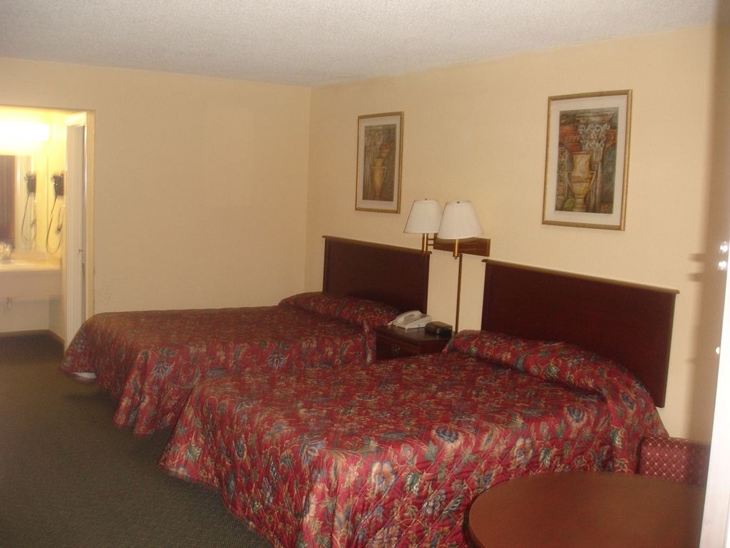 Carriage Inn Lancaster Zimmer foto