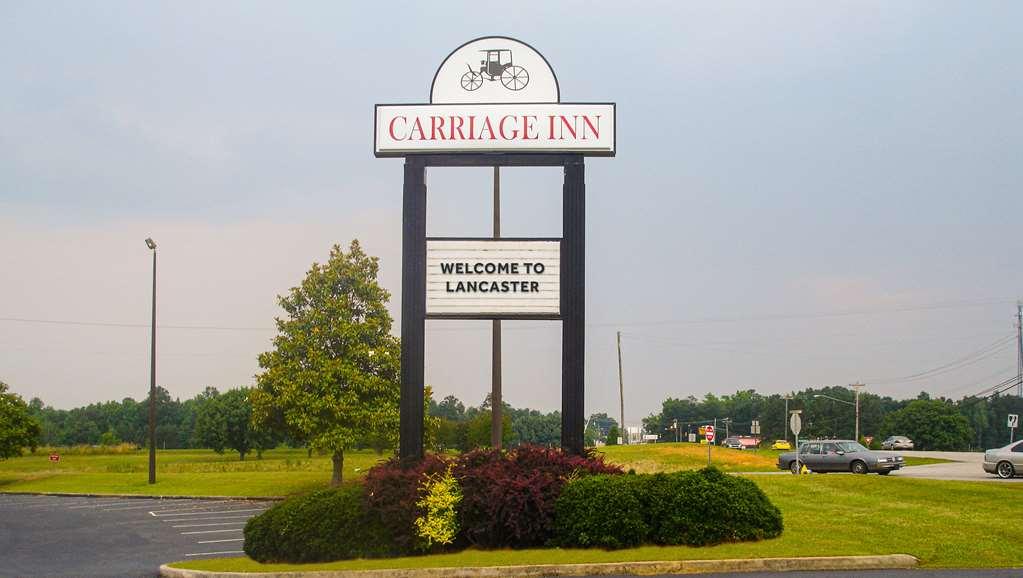 Carriage Inn Lancaster Exterior foto